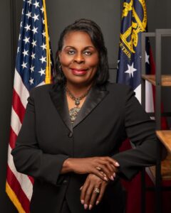 Photo of Carolyn Hodges Bell