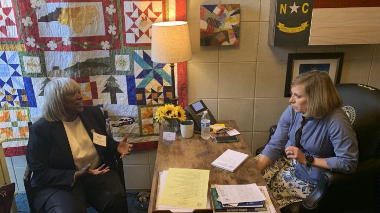 President Dillard Makes Case for Increased HBCU Support