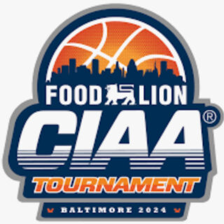 Food Lion CIAA Tournament Baltimore 2024 logo