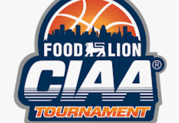 Food Lion CIAA Tournament Baltimore 2024 logo