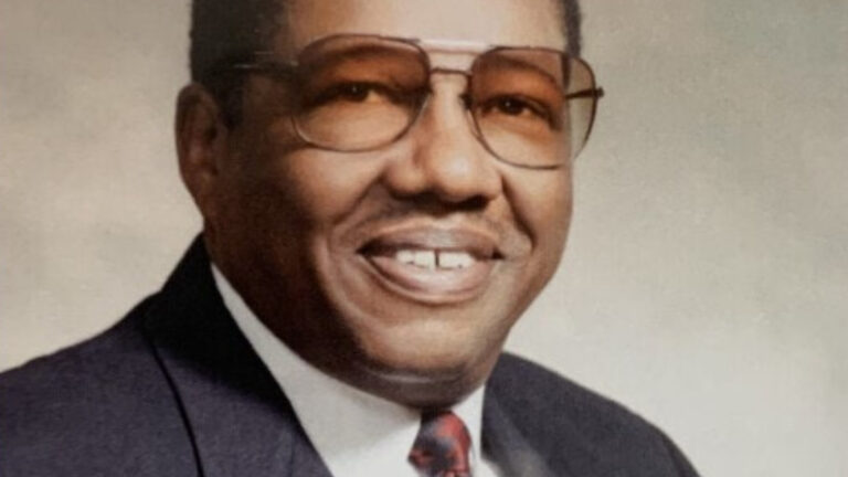 Photo of Cleon F. Thompson, Ph,D.