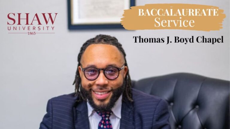 Baccalaureate Service 2024