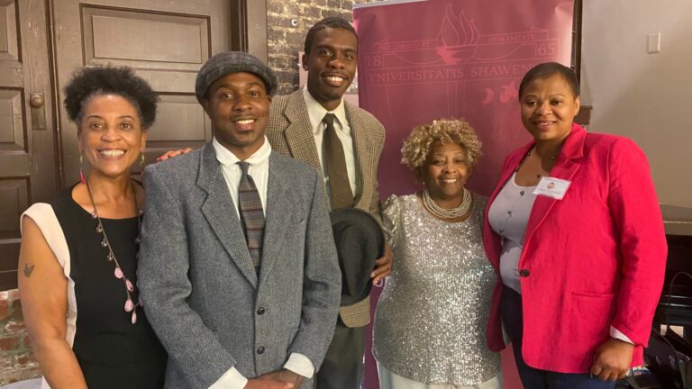 ShawU, Agape love story warm, cozy at Burning Coal Theatre