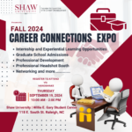Career Expo flyer image