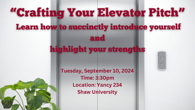 Crafting Your Elevator Pitch: Learn How To Introduce Yourself and Highlight Your Strengths