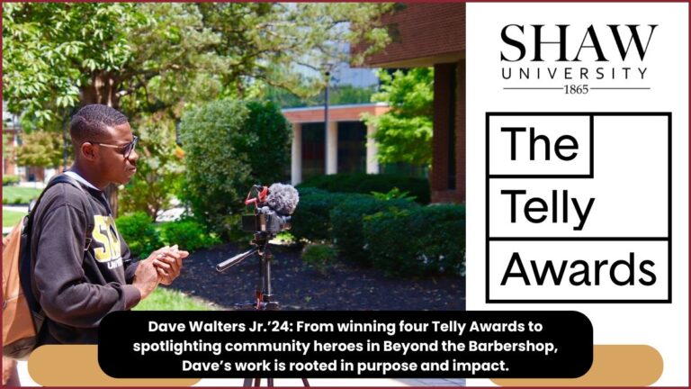 Dave Walters Jr.: Filmmaker, Futurist, and Face of the Next Generation of Media