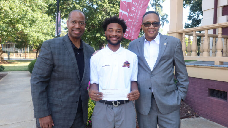 National Black Radio Hall of Fame Scholarship Inspires ShawU Student’s Creative Journey