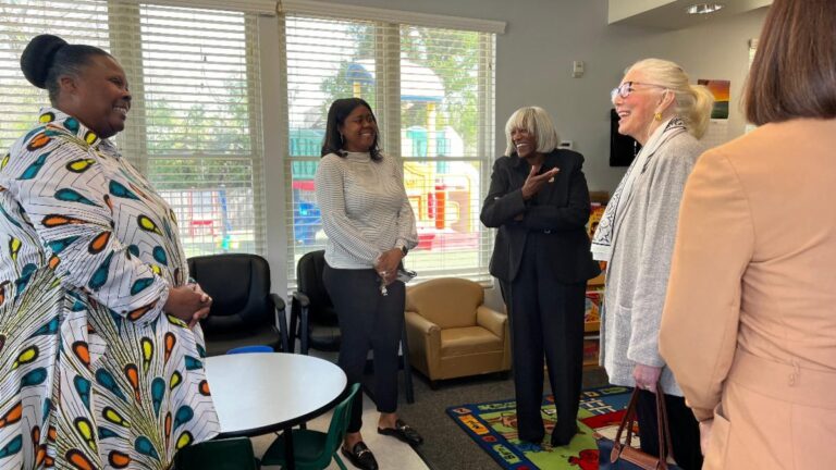 Shaw University Secures Impactful $450,000 Multi-Year Commitment from the Molly Munger and Steve English Charitable Fund
