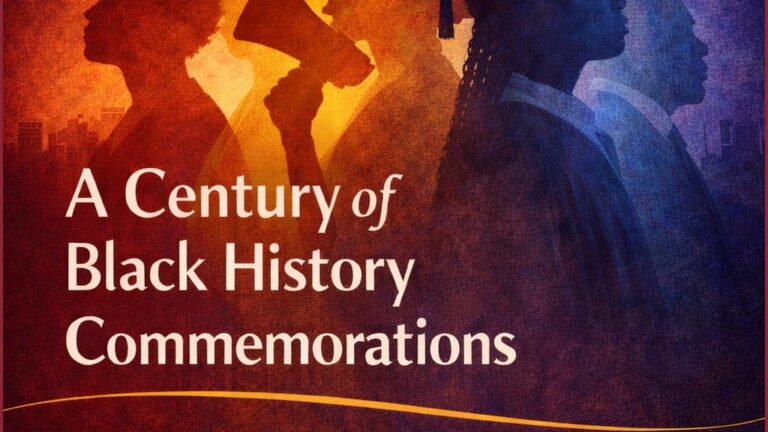 A Century of Black History Commemorations