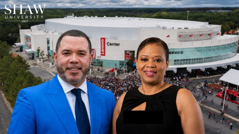 Shaw University Alumni Help Guide Future of Lenovo Center and Regional Economy